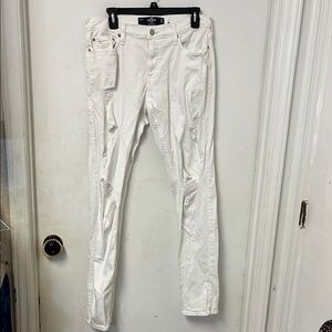 Men’s Skinny hollister jeans
